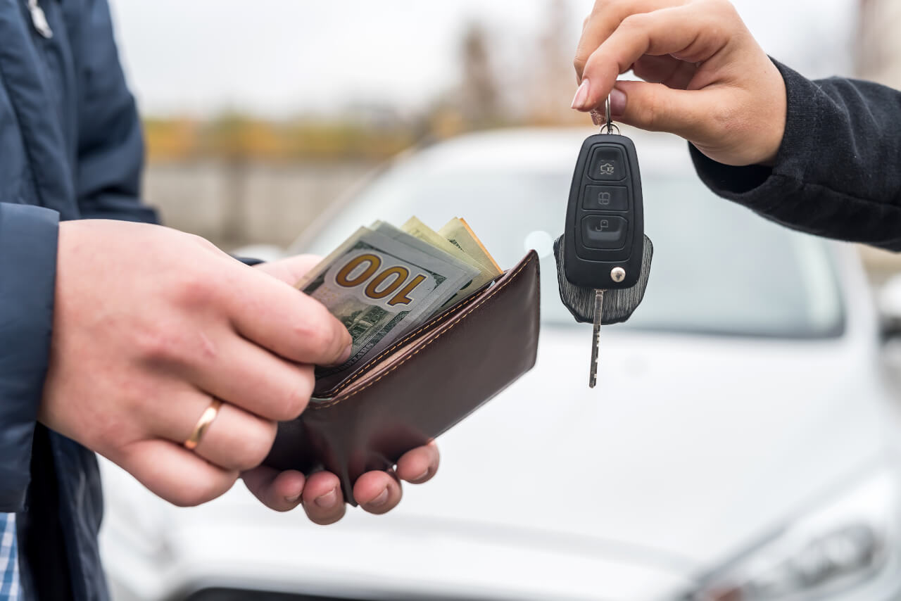 junk car buyers in MO